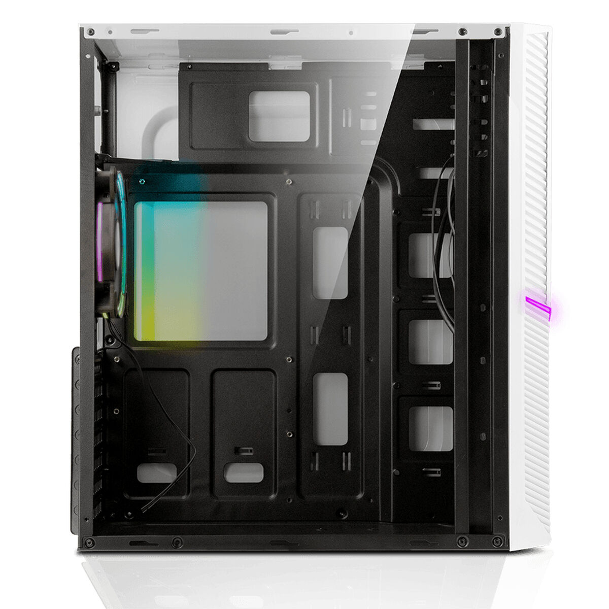 ATX Közepes Torony PC Ház Tempest Spectra